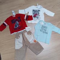 Abbigliamento bambino 12 mesi