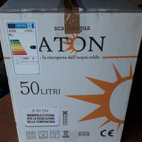 scaldabagno 50 lt.