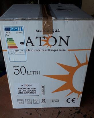 scaldabagno 50 lt.