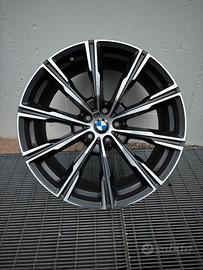 SET CERCHI IN LEGA ORIGINALI BMW " 20,