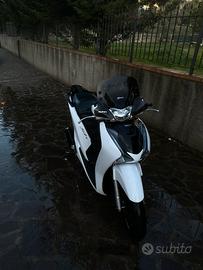 Sh 125 sport