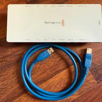 BlackMagic Intensity Shuttle versione USB 3.0