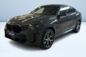BMW X6 xdrive30d Msport auto