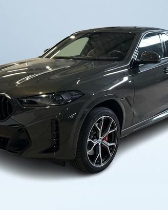 BMW X6 xdrive30d Msport auto