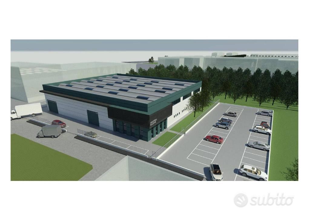 Terreno di 8000 m² a Monza - Vista 4