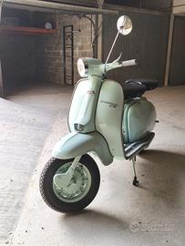 Lambretta 125 anni 50/60