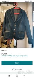 giacca donna 