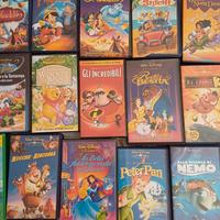 Vhs 22 film Walt Disney 