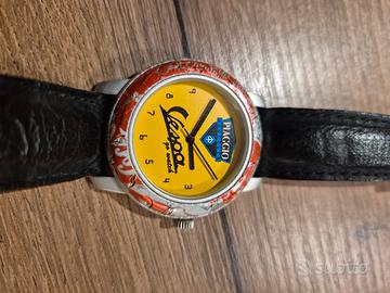 orologio VESPA piaggio