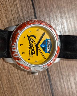 orologio VESPA piaggio