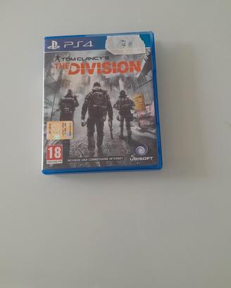 the division per ps4