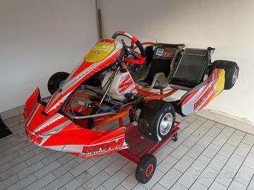 Go kart 125