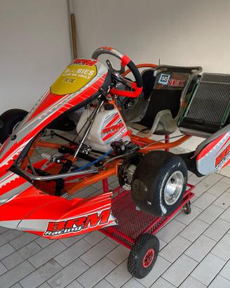 Go kart 125