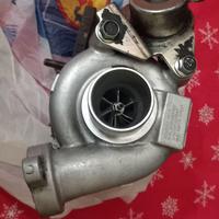 Turbina Ford focus 1.6 2009 90cv leggi descrizione