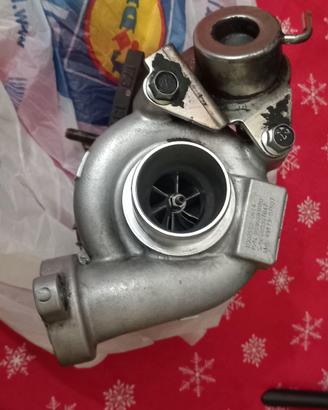 Turbina Ford focus 1.6 2009 90cv leggi descrizione
