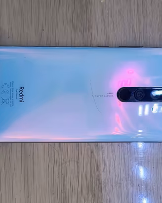 redmi note 8 pro