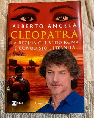Libro Cleopatra