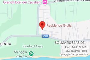 Casa vacanza al mare in Puglia