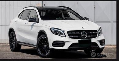 Mercedes GLA  Night Edition, unico proprietario