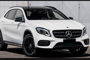 Mercedes GLA  Night Edition, unico proprietario