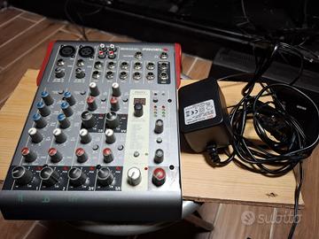 MIXER PROEL MI 10 