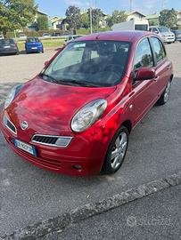Nissan Micra 1.2 16V 3 porte GPL Eco Active