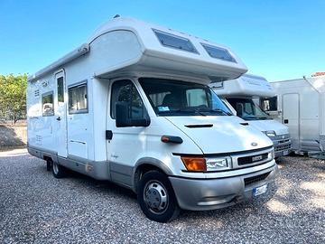 Mansardato Laika Ecovip 2.1 TW - Posti 7 -