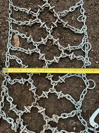 Catene da neve per trattore/macchina operatrice