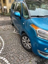 C3 Picasso tetto panoramico