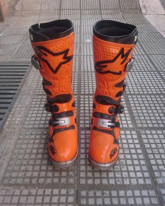 alpinestars tech 8