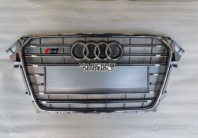 Calandra Audi S4 8K B8 2012-2015 Originale Lift
