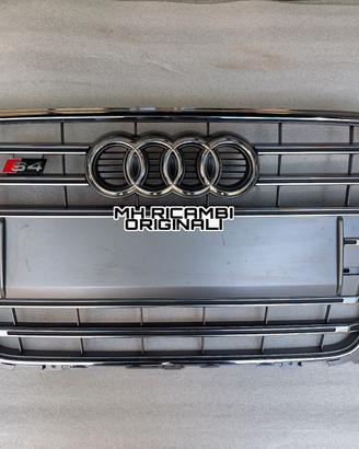 Calandra Audi S4 8K B8 2012-2015 Originale Lift
