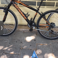 MTB Nsr Tecnobike 24’’