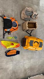 Set cane piccola taglia
