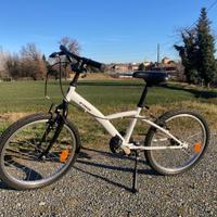 Bici bambino 20” Btwin Single 100 usata