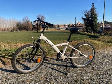 Bici bambino 20” Btwin Single 100 usata