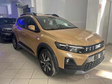 DACIA Sandero Stepway Eco-G 120 CV Expression