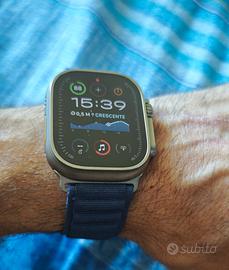 Apple Watch Ultra Gps + cellular