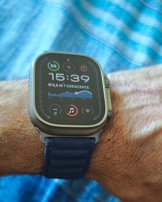 Apple Watch Ultra Gps + cellular