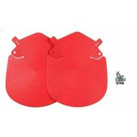 Coppia paramani moto enduro cross modello vintage