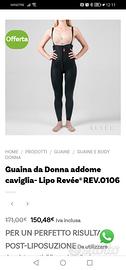 guaina post liposuzione originale revee
