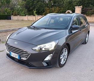 Ford Focus 1.5 EcoBlue 120 CV automatico SW Vignal