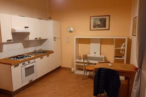 Trilocale ristrutturato e arredato