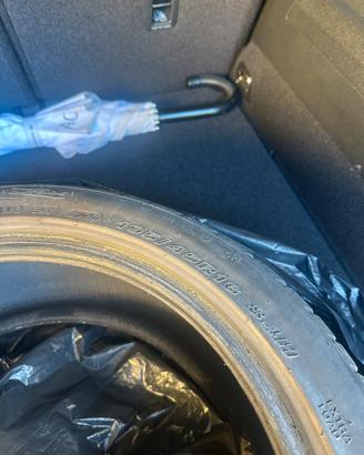 4 Gomme invernali 195/45 R16