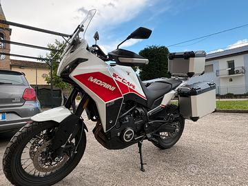 Moto morini x-cape 650