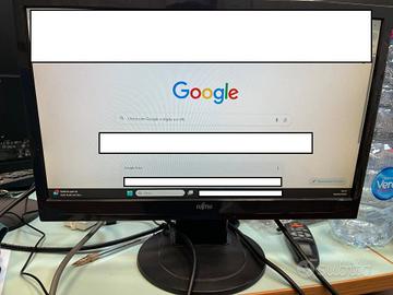 Monitor Fujitsu L3190T 19" Widescreen buone cond.
