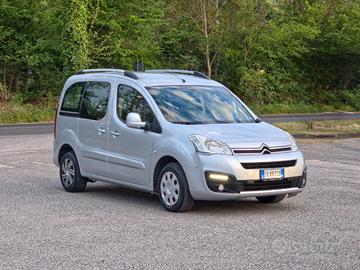 Citroen Berlingo Multispace 1.6 e-HDi 90 ETG6 Sedu