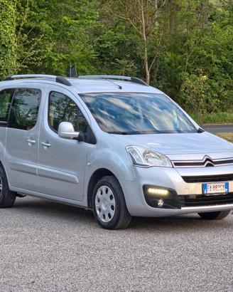 Citroen Berlingo Multispace 1.6 e-HDi 90 ETG6 Sedu