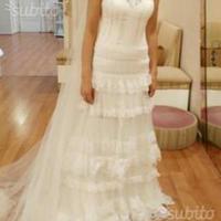 Abito da sposa Pronovias Emelina