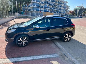 PEUGEOT 2008 Allure 1.6 120cv (diesel) anno 2016